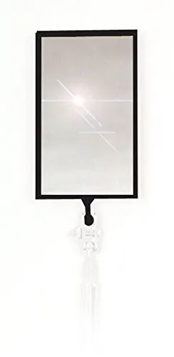 Ullman Devices K-2R Rectangle Replacement Refill Inspection Mirror, 2-1/8" x 3-1/2"