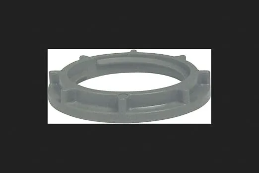 Cantex PVC Lock Nut 1/2" Ul Bag 5