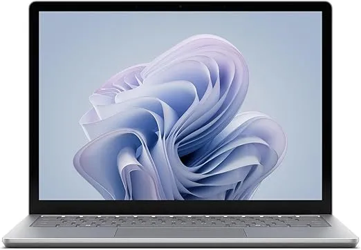 Microsoft Surface Laptop 6 15" Touchscreen Notebook - Intel Core Ultra 7 165H - 64 GB - 1 TB SSD - English, French Keyboard - Platinum