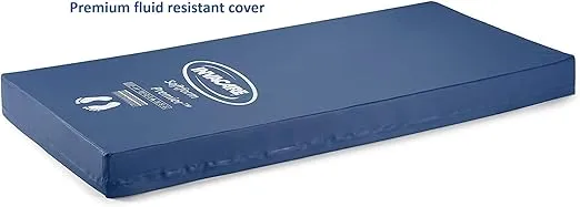 Invacare IPM1084 Softform Premier Hospital Bed Mattress, 36" Width, 84" Length