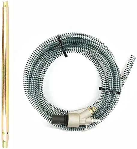 PW5300 Wet Industrial Sandblaster Kit for Pressure Washers 5500 PSI