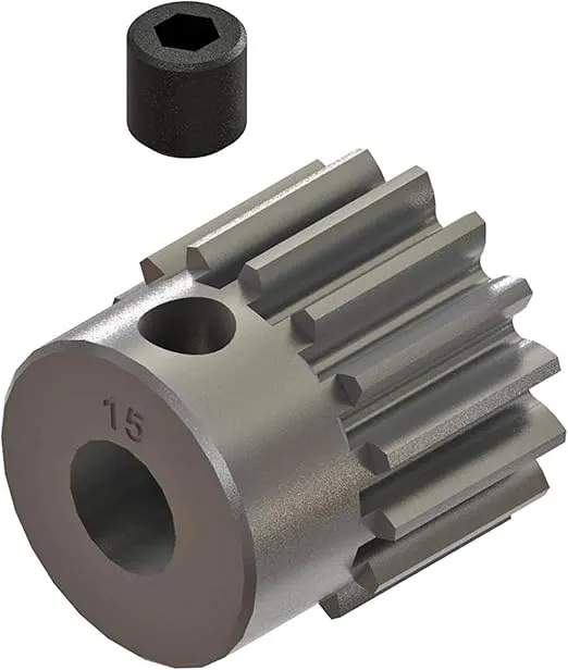 ARRMA AR310424 Pinion Gear 15T 0.8mod 4x4