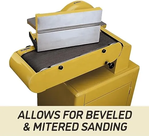 Powermatic 6" x 48" Belt and 12" Disc Sander, 1-1/2 HP, 1Ph 115/230V (Model 31A)