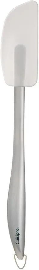 Cuisipro Silicone Spatula 11-Inch, Frosted