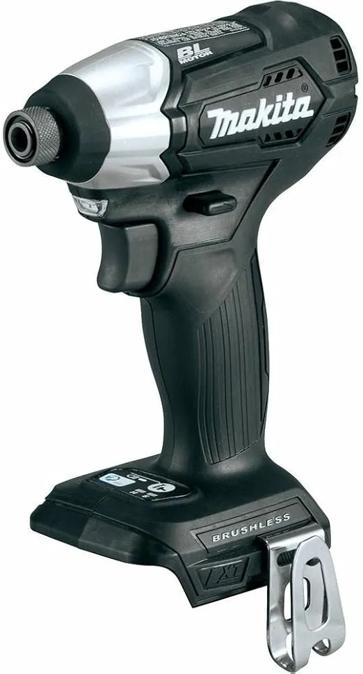 Makita 18-Volt LXT Lithium-Ion Sub-Compact Brushless Cordless Impact Driver (Tool Only) (Non-Retail Packaging)