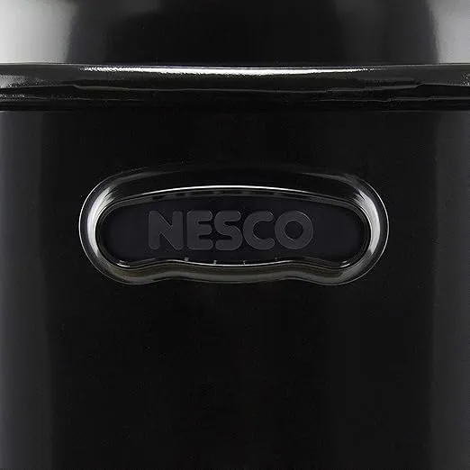 Nesco MWR18-13, Roaster Oven, 18 Quarts, Black