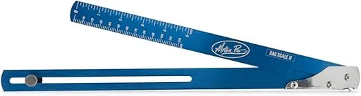 Motion Pro Folding Sag Scale 2