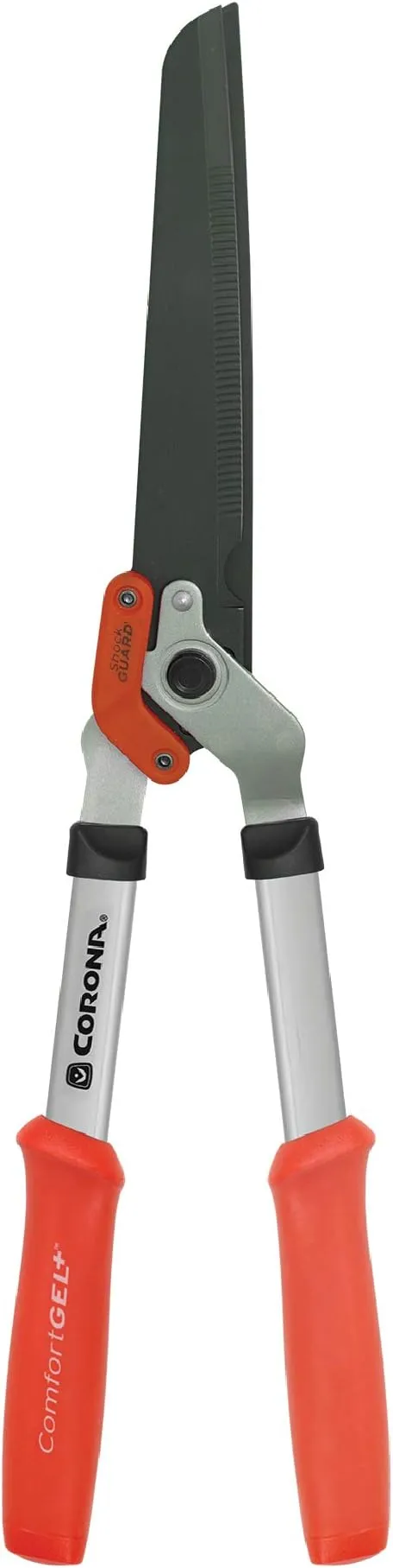 Corona HS 4244 DualLINK Hedge Shear , Red , 10 in