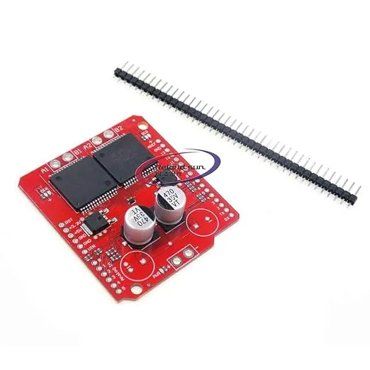 Monster Moto Shield VNH2SP30 Stepper Motor Drive High Current 30A (Dual Path)