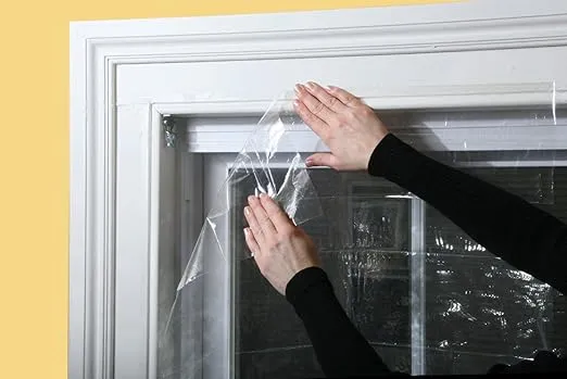 Frost King V73/3H Shrink Window Kit, Indoor, 42 x 62 in, 3 pack