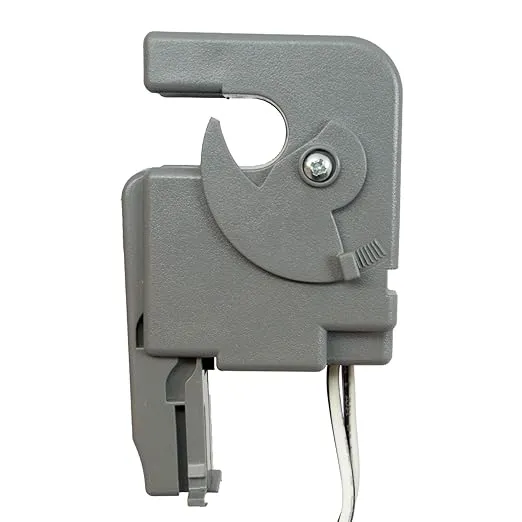 Functional Devices RIBXGHA Current Switch, Split Core, Adjustable, 0.75-150 Amp, 120 Vac, Wire Leads