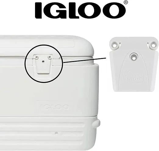 Igloo Cooler Standard Plastic Latch