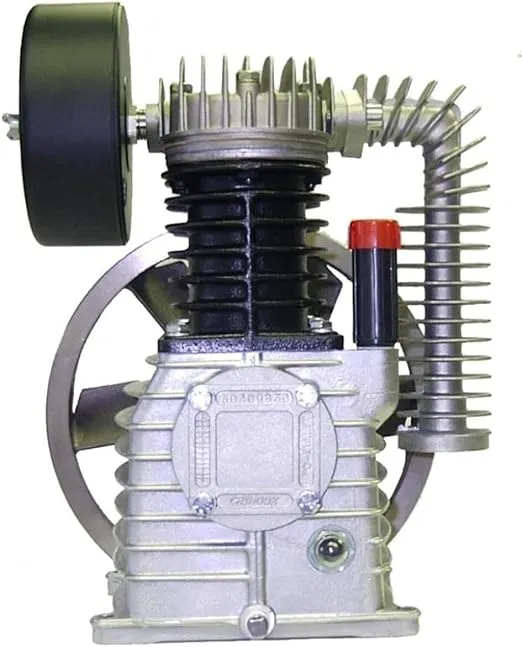 Rol-Air Air Compressor GX200 Honda 9 gal #6590HK18