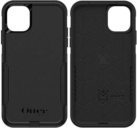 OtterBox iPhone 11 Commuter Series Case - Black, Slim & Tough, Pocket-Friendly, with Port Protection