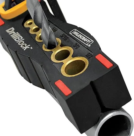 Milescraft Metric DrillBlock, # 1362