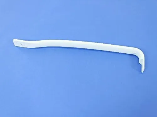 Direct Replacement for Whirlpool WP2221946W Refrigerator Handle Center (White) 2221946W 921022 AH560435 EA560435