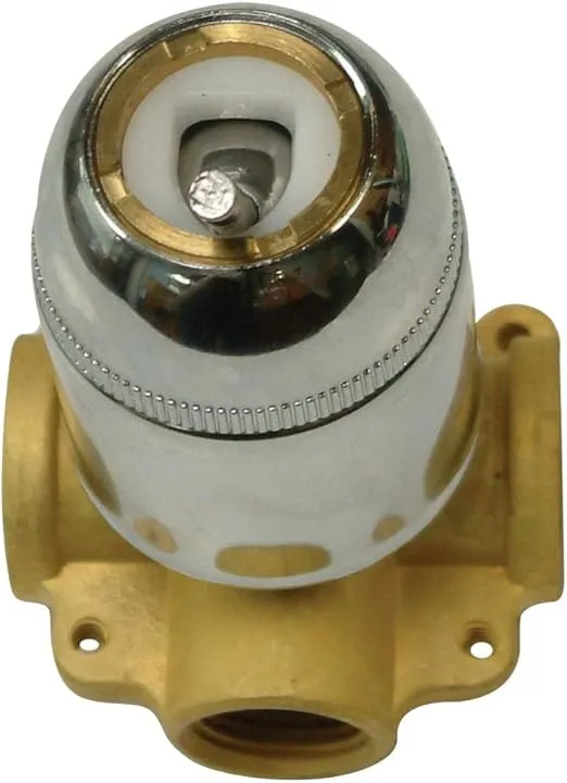 Kingston Brass KB531V Valve Only For KB531 KB531L, Polished Chrome