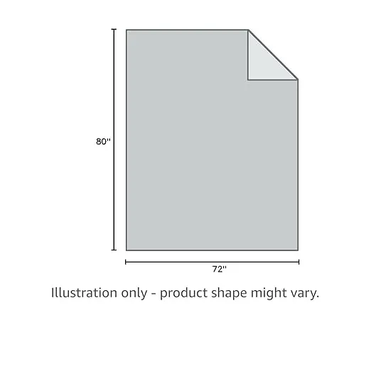 Sure-Max 4 Moving & Packing Blankets - Deluxe Pro - 80" x 72" (40 lb/dz weight) - Professional Quilted Shipping Furniture Pads Royal Blue
