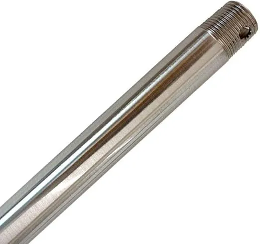 Minka-Aire DR512-BNK 12" Downrod, Burnished Nickel
