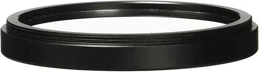 Tiffen 86CUVP 86C mm UV Protection Filter (Clear)-Pack of 1