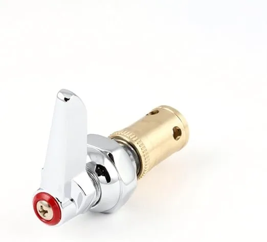 T&S Brass 002712-40NS ETERNA CARTRIDGE W/ SPRING CHECK, RIGHT HAND (HOT)
