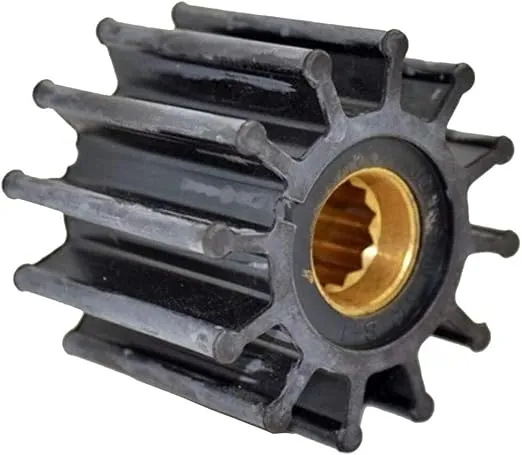 MC97 F6 Threaded Impeller