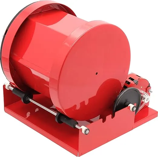 Tru-square Metal Products Model B Heavy Duty 15# Rock Tumbler, THU140