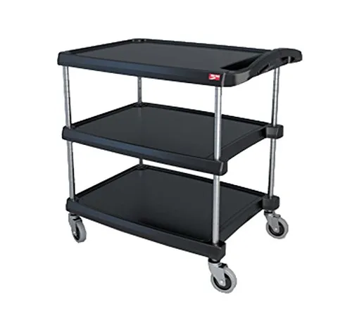 Metro MY2030-34BL myCart Series Utility Cart