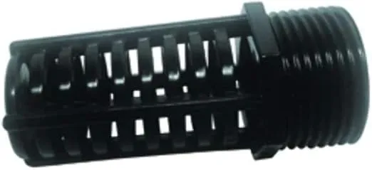 Lifegard Aquatics 1-1/2-Inch Threaded Suction/Overflow Strainer