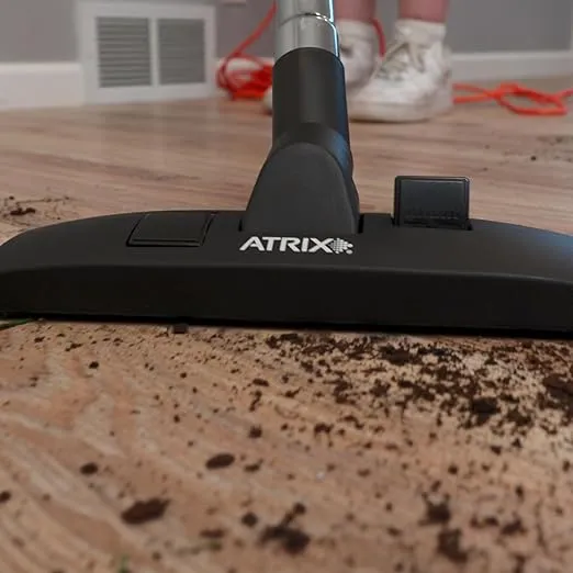 Atrix HEPA Backpack Vacuum