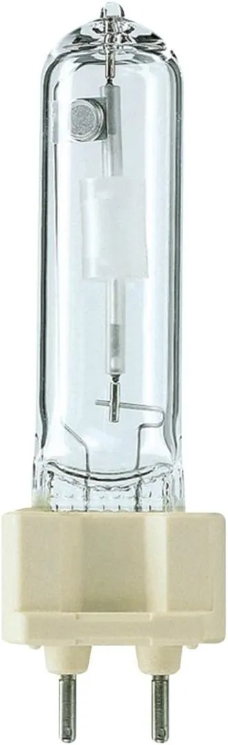 70 Watt M139/E G12 Base Clear Single Ended T6 3000K Ceramic Metal Halide Bulb (CDM70/T6/830)