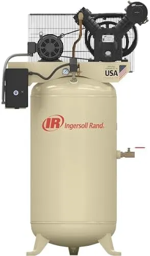Ingersoll Rand - Air Compressor 7.5HP 2 Stage (2475N7.5) 45465408