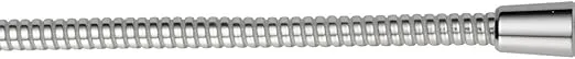 Delta Faucet U494R-84-PK 84-Inch UltraFlex R White/Chrome Ribbon Hose, Chrome