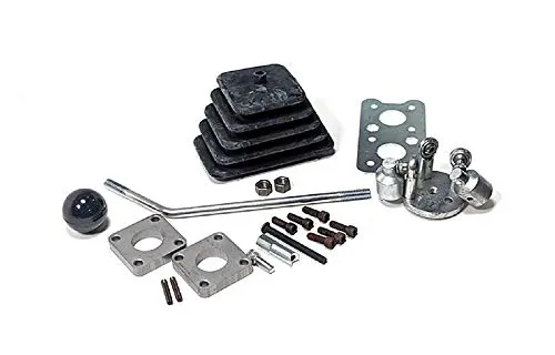 Cross Joystick Kit for SBA & SS Series Hydraulic Valves USA Made Farmer Bob's Parts 1V1485-02
