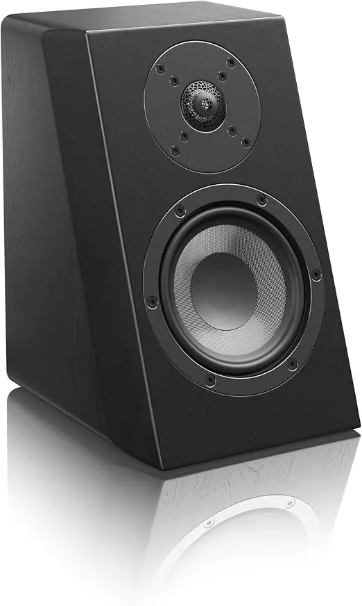 SVS Ultra Elevation Surround Speakers - Pair (Black Oak)