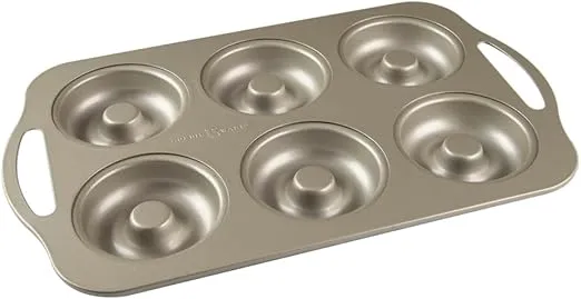 Nordic Ware Treat Nonstick Donut Pan