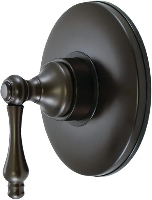 Kingston Brass KB3005AL Vintage Volume Control, 5-1/2", Oil Rubbed Bronze