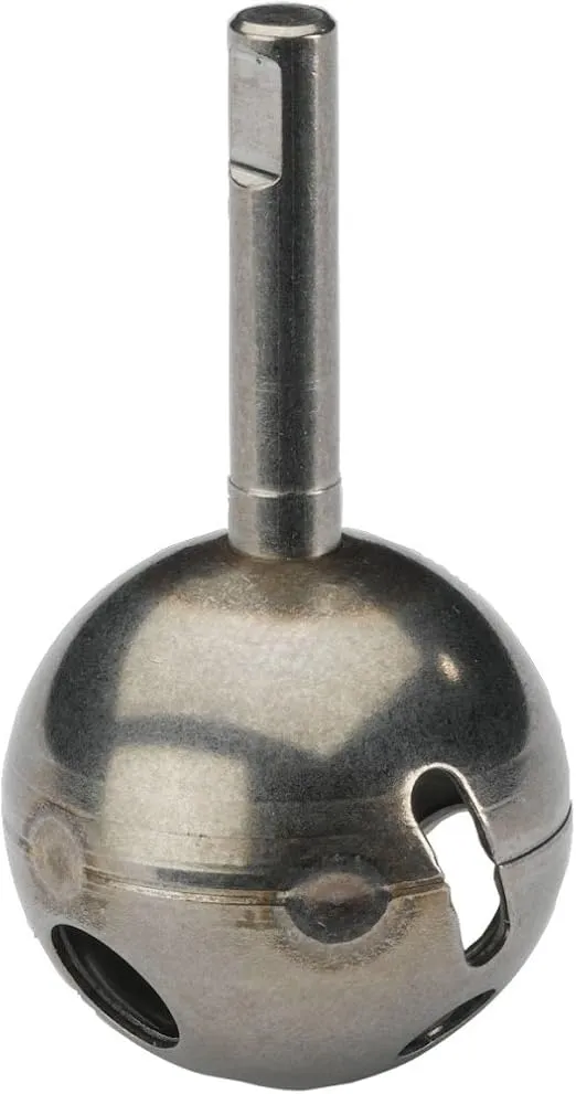 DELTA FAUCET RP70 Lever, Silver / Pewter