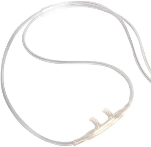 Salter-Style® 16SOFT Adult Nasal Cannula with 25' Foot Tubing