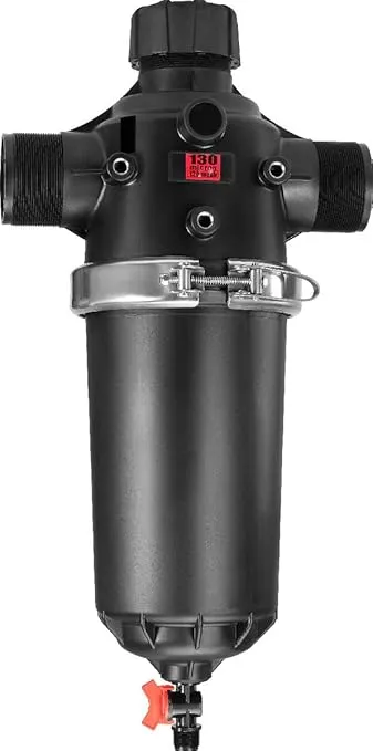 RKTS340 T Screen Filter, 120 Mesh, 175 GPM, 3"