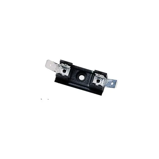 Cooper Bussmann BC6031B Glass Fuse Block, S-8202-1 300V, 20 Amp, 1 Pole