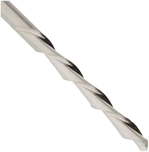 BOSCH Roto Zip SC4 1/8-Inch Zip Bit for Wood and Plastic, 4-Pack