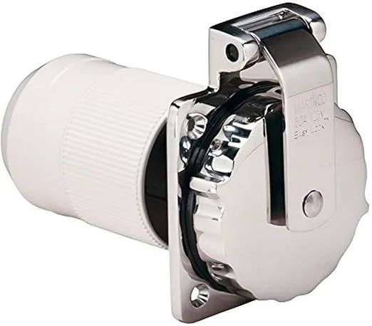 Marinco 30 Amp and 50 Amp Inlets