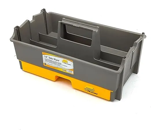 14" TOTE MORE