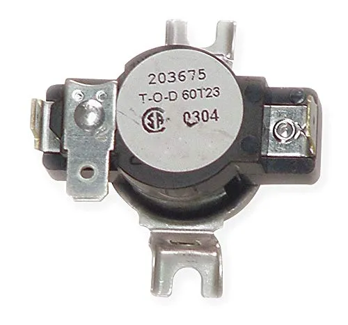 Dayton High Limit Switch