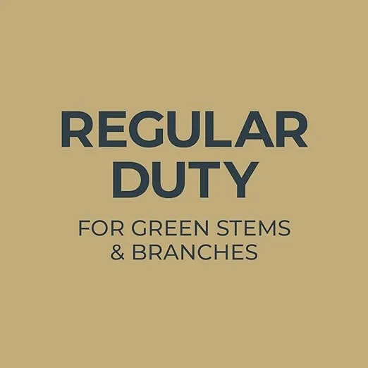 WOODLAND TOOLS Co. 22" Regular Duty Hedge Shears, Shrub Clippers, Gardening Hedge Cutter, Bush Trimming Shears, Plant Shaper (20-4001-100)