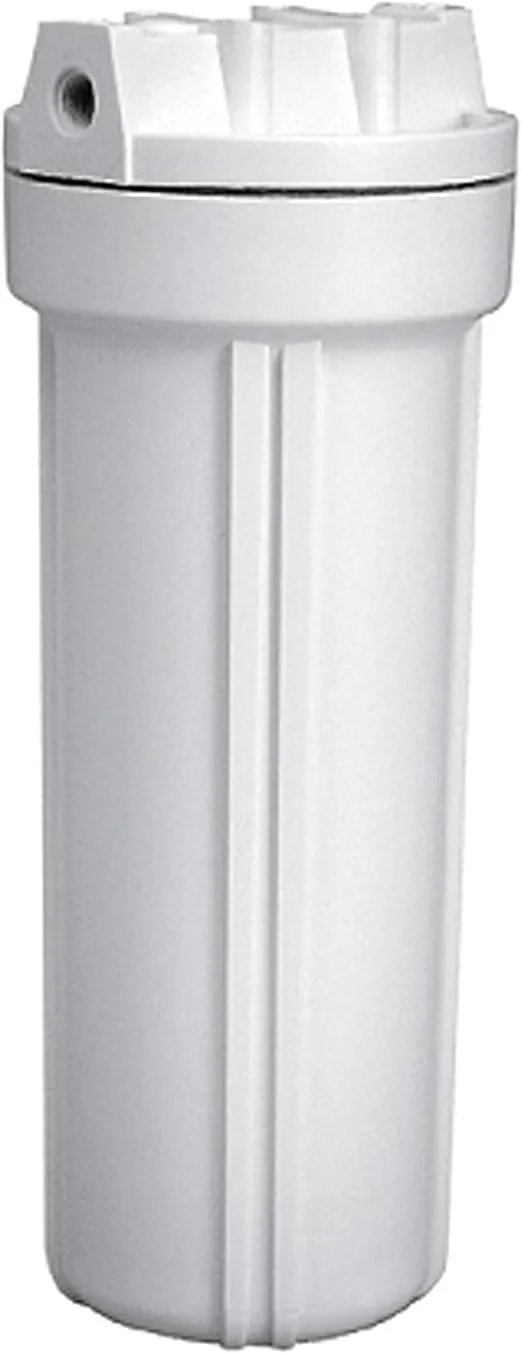 Watts Water Technologies FH4200WW12 Flow-Pur Replacement Filter Housing and Canister, White
