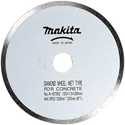 Makita 4101RH 5" Masonry Saw
