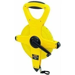 Stanley 34-762 300 PowerWinder Fiberglass Long Tape by Stanley