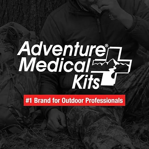 Adventure Medical Kits Field Trauma Medical Kit with QuikClot